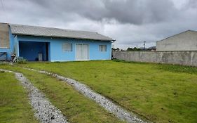 Casa Azul- Praia Grande- SFS